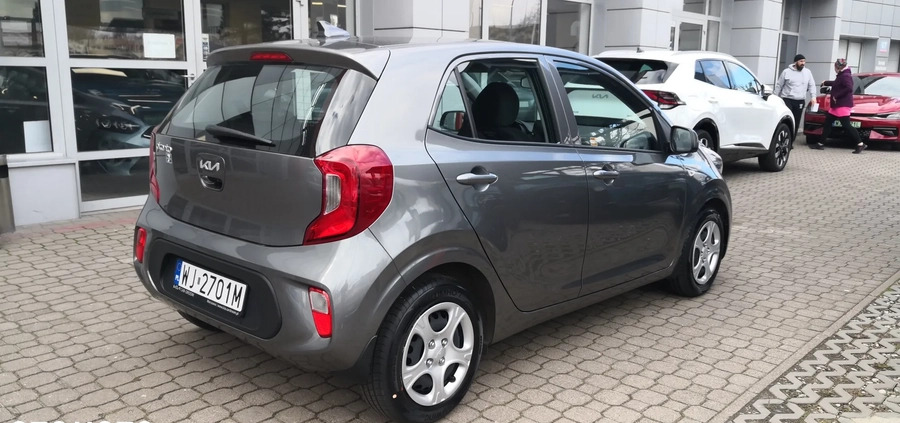 Kia Picanto cena 57900 przebieg: 3400, rok produkcji 2023 z Kalety małe 56